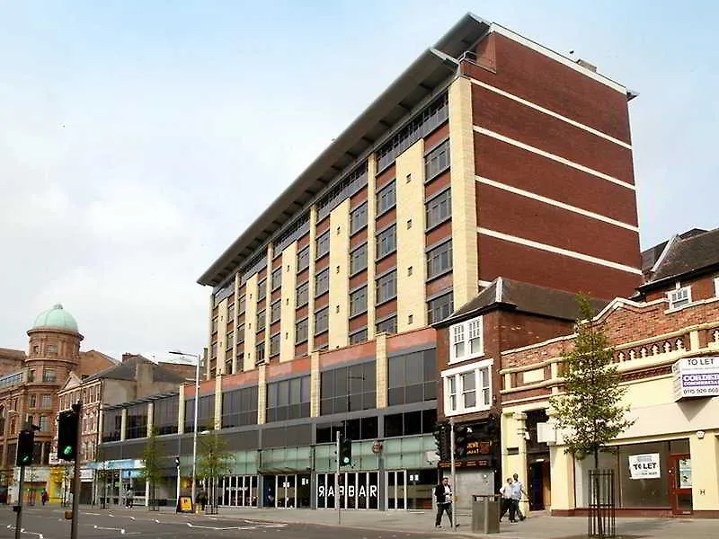 Days Hotel نوتينغهام 3*,  المملكة المتحدة